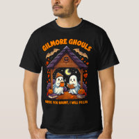 Gilmore Ghouls Where You Haunt I Will Follow