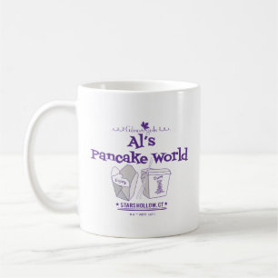 Gilmore Girls   Al's Pancake World Coffee Mug