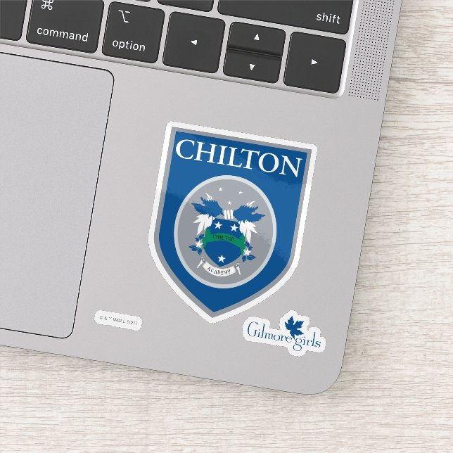Gilmore Girls | Chilton Academy Badge (Detail)