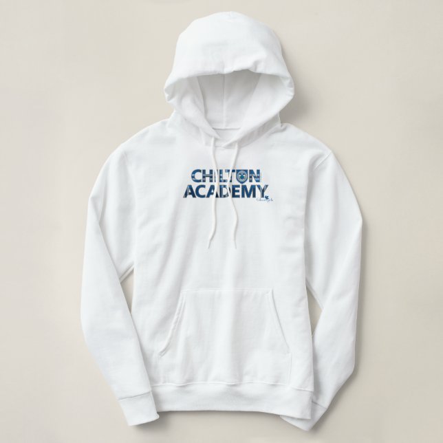 Gilmore Girls | Chilton Academy Hoodie (Design Front)