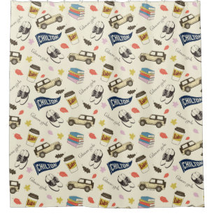 Gilmore Girls Chilton Fall Pattern