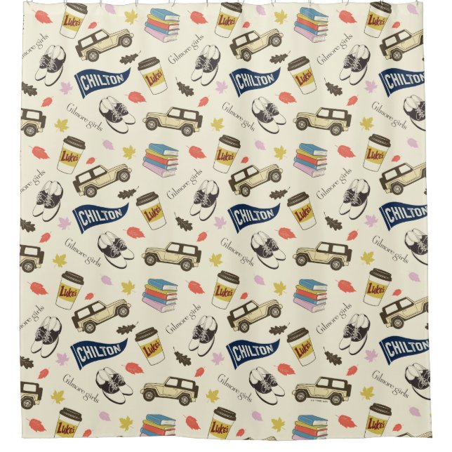 Gilmore Girls Chilton Fall Pattern (Front)