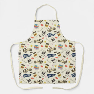 Gilmore Girls Chilton Fall Pattern Apron