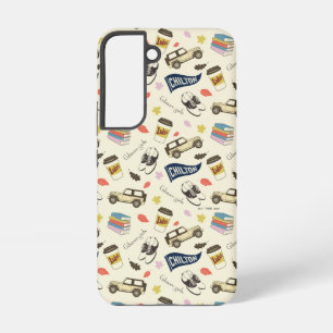 Gilmore Girls Chilton Fall Pattern Samsung Galaxy Case