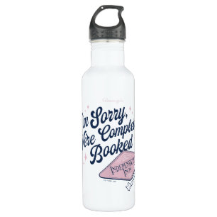 Gilmore Girls Completely Booked Design 710 Ml Water Bottle
