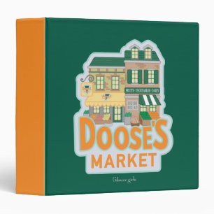 Gilmore Girls   Doose's Market Binder