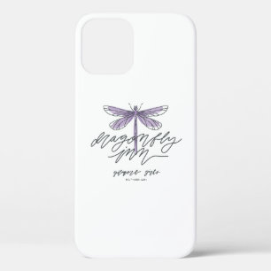 Gilmore Girls   Dragonfly Inn Script iPhone 12 Case