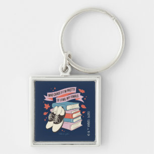 Gilmore Girls Finals Quote Design Keychain