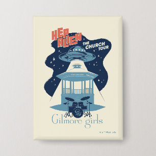 Gilmore Girls Hep Alien Church Tour