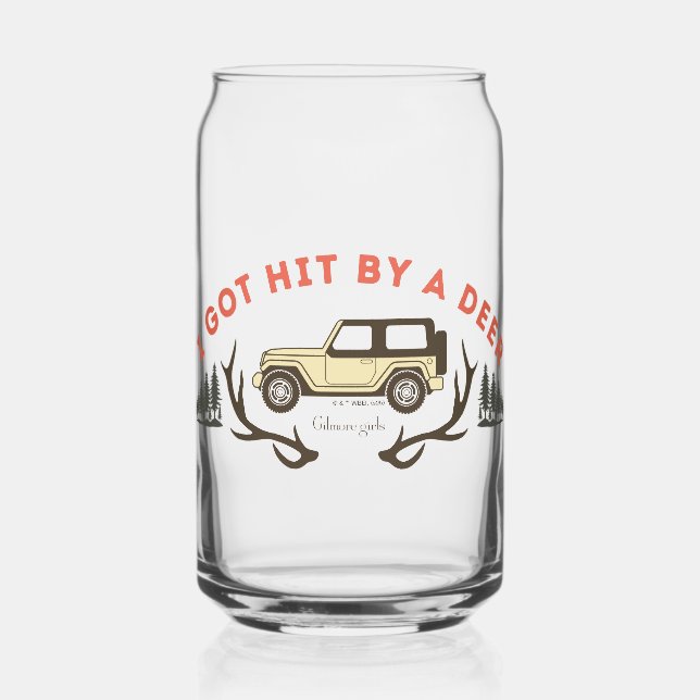 Gilmore Girls I Got Hit by a Deer (Recto)
