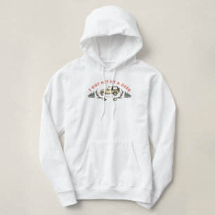 Gilmore Girls I Got Hit by a Deer Hoodie