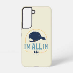 Gilmore Girls I’m All In Luke’s Hat Samsung Galaxy Case