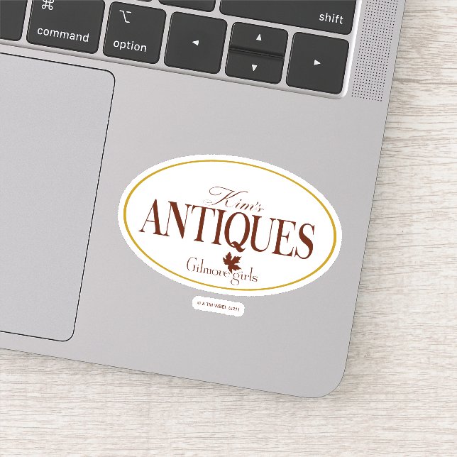 Gilmore Girls | Kim's Antiques (Detail)