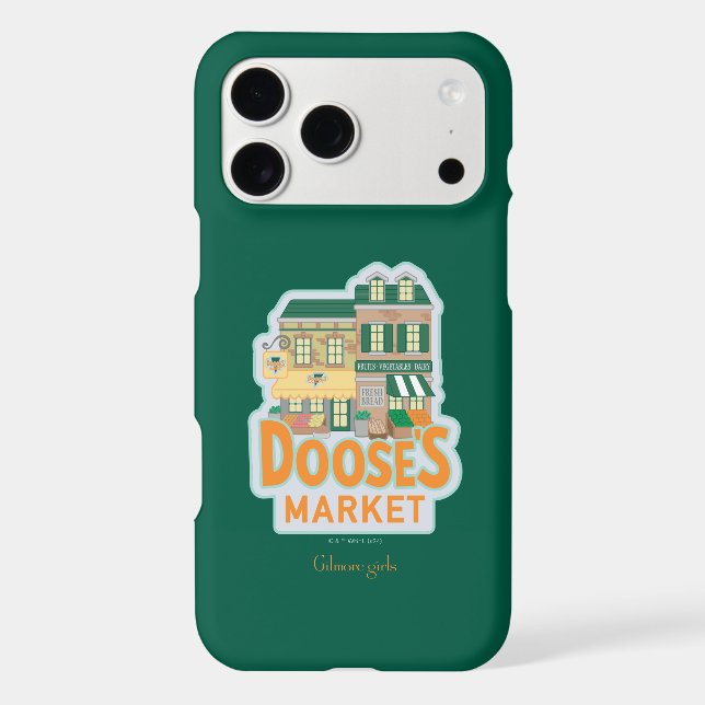 Gilmore Girls | Le marché de Doose (Verso)
