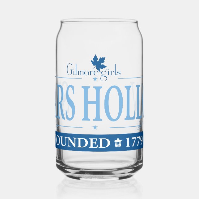 Gilmore Girls | Logo Hollow Stars (Gauche)