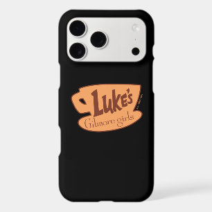 Gilmore Girls   Logo Luke's Diner
