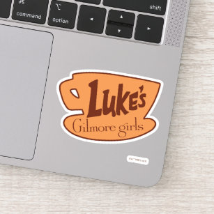Gilmore Girls   Luke's Diner Logo