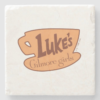 Gilmore Girls | Luke's Diner Logo Stone Coaster