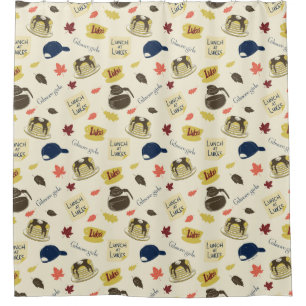 Gilmore Girls Lunch at Luke’s Pattern