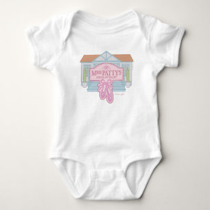 Gilmore Girls   Miss Patty's School of Ballet Baby Bodysuit