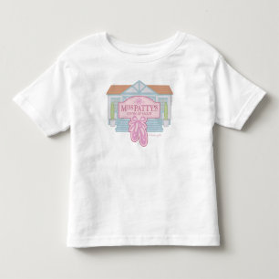 Gilmore Girls   Miss Patty's School of Ballet Toddler T-shirt