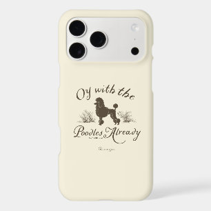 Gilmore Girls Oy avec les PoodlesDesign