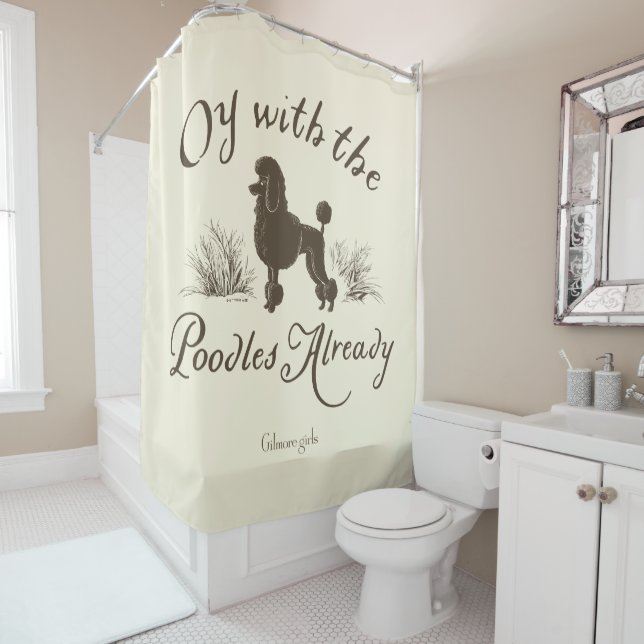 Gilmore Girls | Oy With the PoodlesDesign (In Situ)