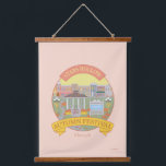 Gilmore Girls | Stars Hollow Autumn Festival Hanging Tapestry<br><div class="desc">Capture the cozy,  picturesque feeling of fall in Stars Hollow with this vibrant Autumn Festival design. Featuring the town square with its gazebo,  fall decorations,  and charming storefronts,  this artwork embodies the spirit of community and celebration that fans adore.</div>