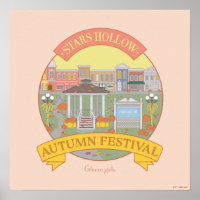 Gilmore Girls | Stars Hollow Autumn Festival