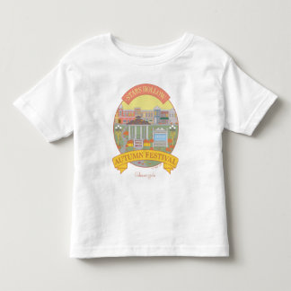 Gilmore Girls | Stars Hollow Autumn Festival Toddler T-shirt