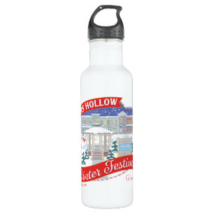 Gilmore Girls   Stars Hollow Winter Festival 710 Ml Water Bottle