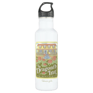 Gilmore Girls   The Dragonfly Inn & Restaurant 710 Ml Water Bottle