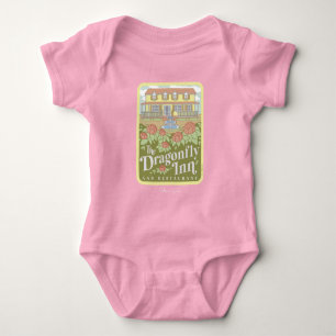 Gilmore Girls The Dragonfly Inn & Restaurant Baby Bodysuit
