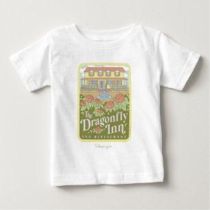 Gilmore Girls The Dragonfly Inn & Restaurant Baby T-Shirt