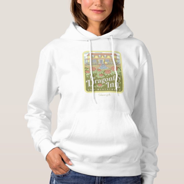 Gilmore Girls | The Dragonfly Inn & Restaurant Hoodie (Front)