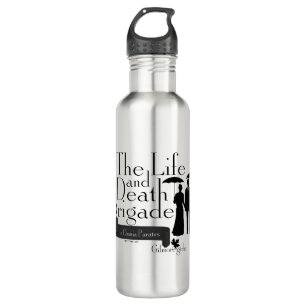 Gilmore Girls   The Life and Death Brigade 710 Ml Water Bottle