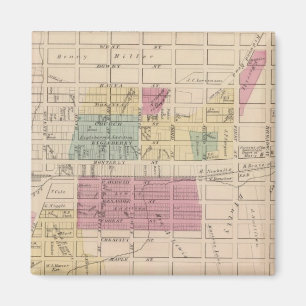 Gilroy, California Magnet