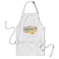 Gilroy Garlic Apron