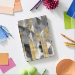 Gilt Reflections I iPad Pro Cover<br><div class="desc">Gilt Reflections I by Chariklia Zarris</div>