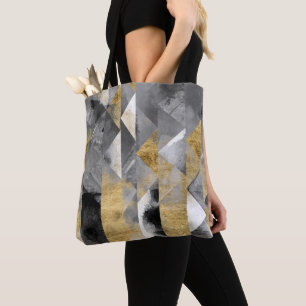 Gilt Reflections I Tote Bag