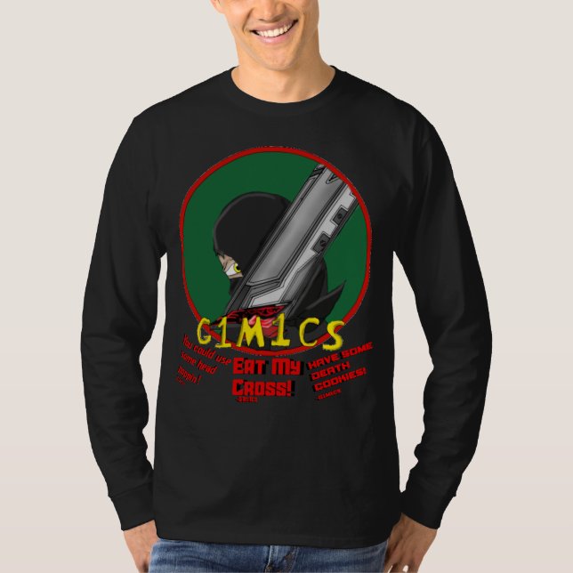 Gimion Shirt (Front)