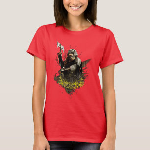 GIMLI™ With Ax Vector Collage T-Shirt