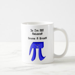 Gimme A Break Coffee Mug