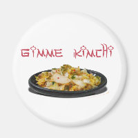 Gimme Kimchi Kimchi Lovers