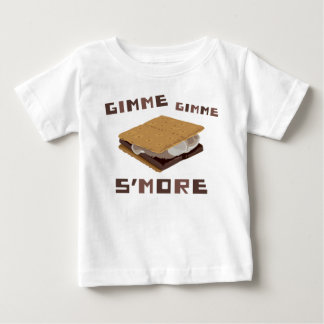 Gimme S'more Baby T-Shirt