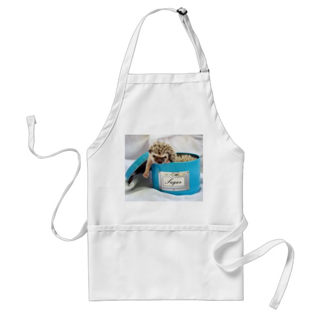 Gimme some sugar standard apron (Front)