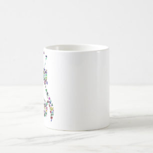 Gimmel - Hebrew Letter Magic Mug