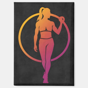 gimnastic magnet
