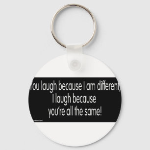 gimp humour keychain