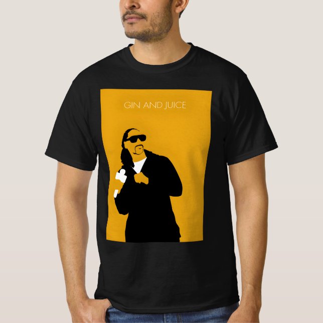 GIN AND JUICE T-Shirt (Front)